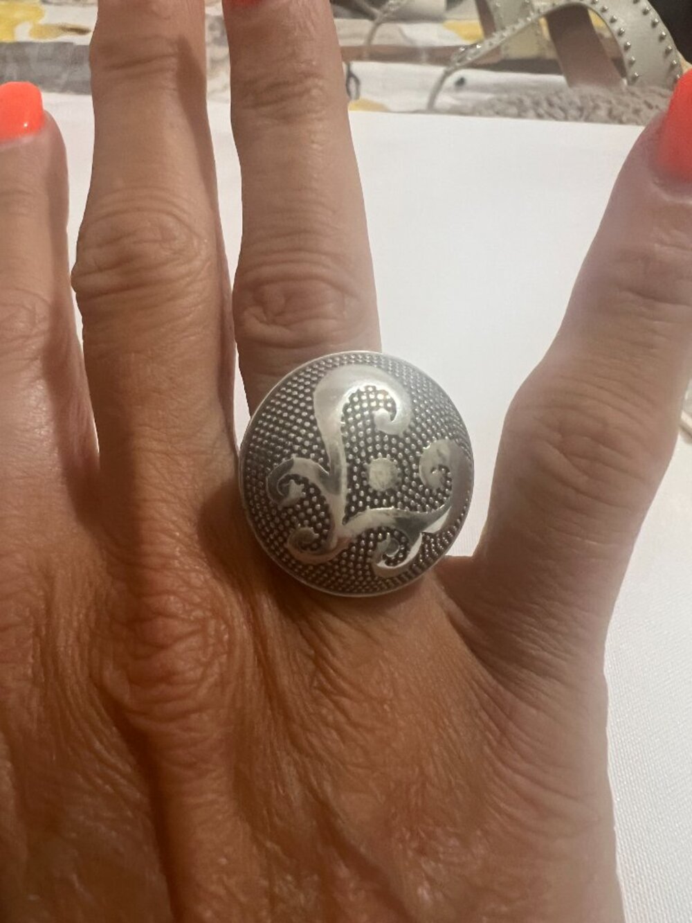 Brighton Sheba Statement Ring - Picture 3 of 4